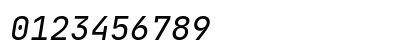 JetBrains Mono NL Italic JetBrains Mono NL Italic
