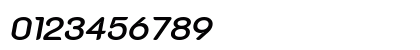 K2D SemiBold Italic K2D SemiBold Italic