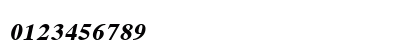 Kokila Bold Italic Kokila Bold Italic