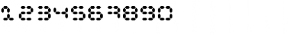 Dspl Regular Font