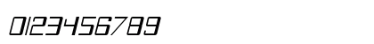 Leftus Expanded Italic Leftus Expanded Italic