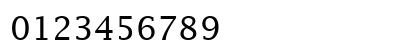 Lucida Fax Regular Lucida Fax Regular