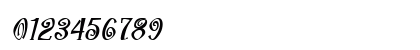 Maraca Bold Italic Maraca Bold Italic