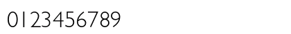 Gill Sans Light Gill Sans Light