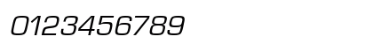 MicroSquare Italic
