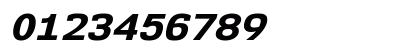 NK57 Monospace Semi-Expanded ExtraBold Italic NK57 Monospace Semi-Expanded ExtraBold Italic