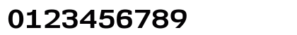 NK57 Monospace Semi-Expanded Bold NK57 Monospace Semi-Expanded Bold