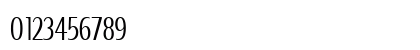 OdysseyCondensed Regular
