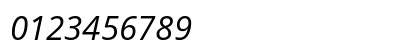 Open Sans Italic Open Sans Italic