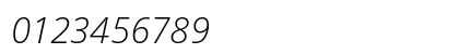 Open Sans Light Italic Open Sans Light Italic