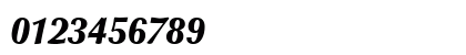 OpusTwoExtrabold RegularItalic