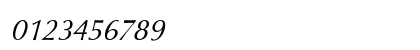 Oxford Italic Oxford Italic