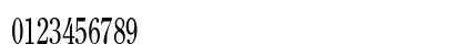 OxfordCondensed Regular
