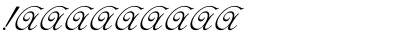 Elzevir Regular Font