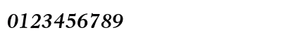 Revival 555 Bold Italic Revival 555 Bold Italic