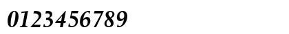 Revival 565 Bold Italic Revival 565 Bold Italic