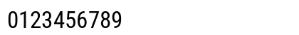 Roboto Condensed Regular Roboto Condensed Regular