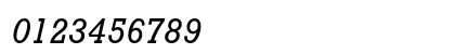 Rockwell Std Italic Rockwell Std Italic