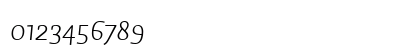 Auto 2 Light Italic Auto 2 Light Italic