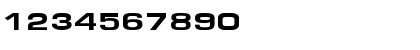EuroseHeavyface Regular Font EuroseHeavyface Regular Font