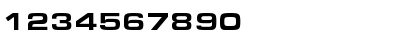 EurostileTEEBlaExt Regular Font