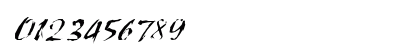 Scratch Italic Scratch Italic