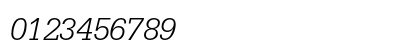 Serifa Std 46 Light Italic Serifa Std 46 Light Italic