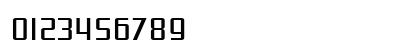 SF Proverbial Gothic Regular SF Proverbial Gothic Regular