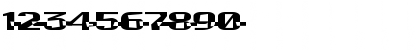 F2FCZYKagoTrans Regular Font