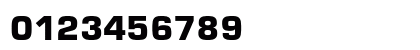 Square 721 Bold Square 721 Bold