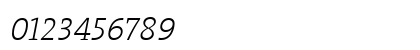 The Serif Extra Light- ExtraLight Italic The Serif Extra Light- ExtraLight Italic