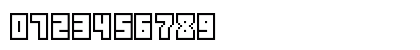 Thirteen Pixel Fonts Regular