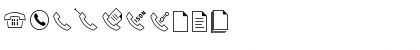FFDingbats Regular Font FFDingbats Regular Font