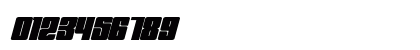 Trudal Expanded Italic Trudal Expanded Italic