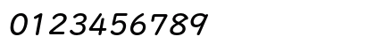 UDDigiKyoItalic Medium Italic
