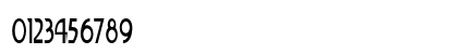 Veckio Condensed Regular
