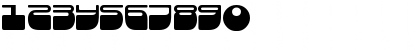 Frigate Regular Font