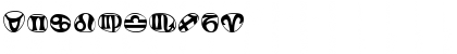 FrutigerSymbols Regular Font