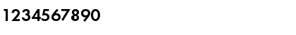 FuturaTDem Regular Font