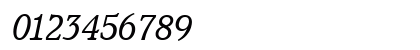 Pacella Italic