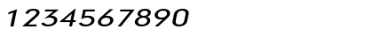 Geo 579 Extended Italic Font Geo 579 Extended Italic Font