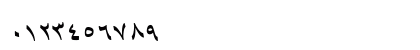 B Baran Italic