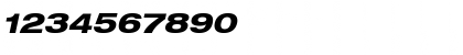 Helvetica83-ExtendedHeavy HeavyItalic Font Helvetica83-ExtendedHeavy HeavyItalic Font