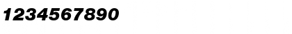 Helvetica96-Black BlackItalic Font Helvetica96-Black BlackItalic Font