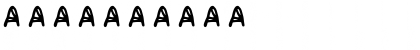 HieroglifusRKW-49 Regular Font