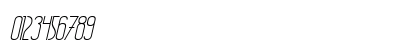 P&#65535;TO Italic