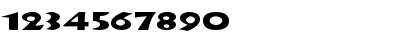 IndyExtended Normal Font IndyExtended Normal Font