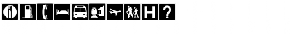 InterstatePi Three Font InterstatePi Three Font