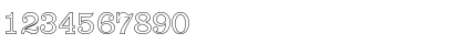 JamesBeckerOutline-Light Regular Font JamesBeckerOutline-Light Regular Font