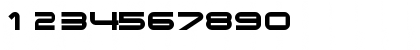 Jeepjeep Regular Font